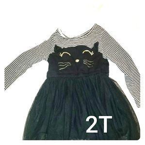 Toddler girl Halloween dress!